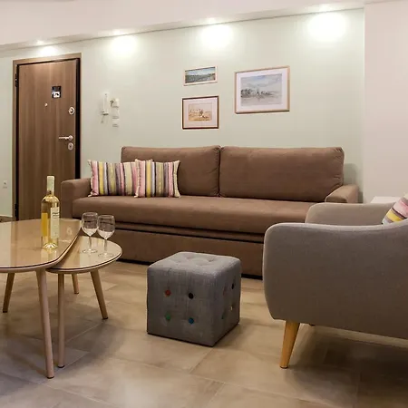 Acropolis Quiet Apartment