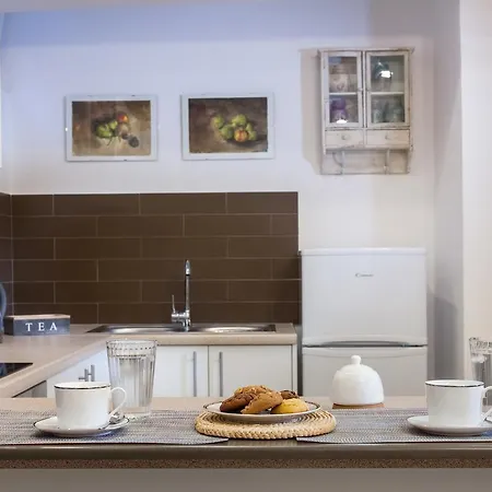 Acropolis Quiet Apartment