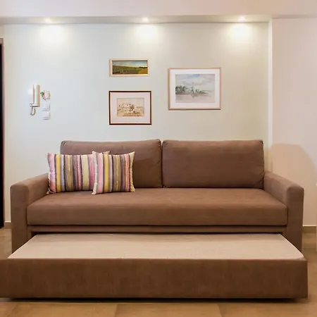 Acropolis Quiet Apartment Athens