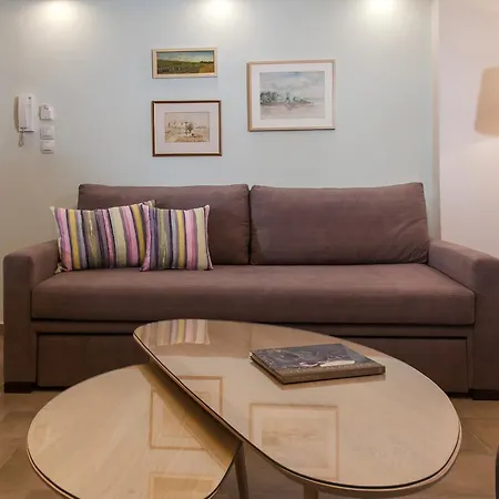 Apartment Acropolis Quiet *