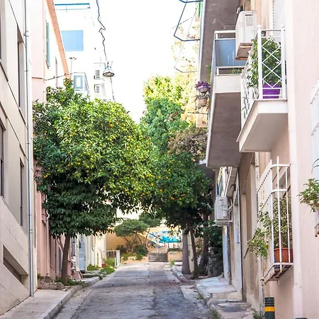 Acropolis Quiet Apartment Athens