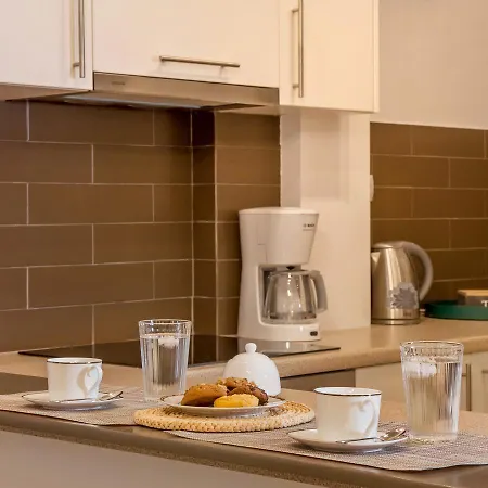Acropolis Quiet Apartment